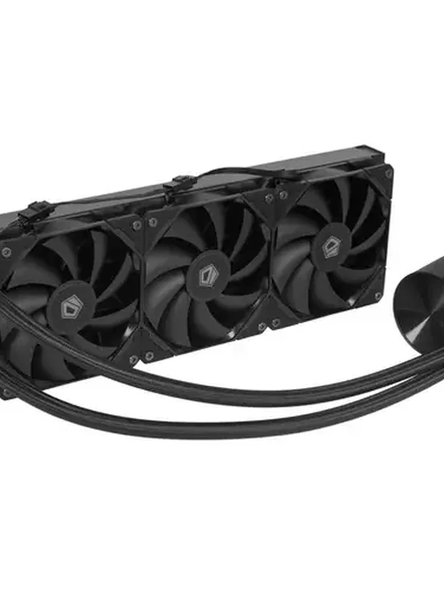 СЖО ID-Cooling FX360 PRO (120x120x25 мм, 500-1800 rpm, 35.2 dB, TDP 350W, 82.5 CFM)