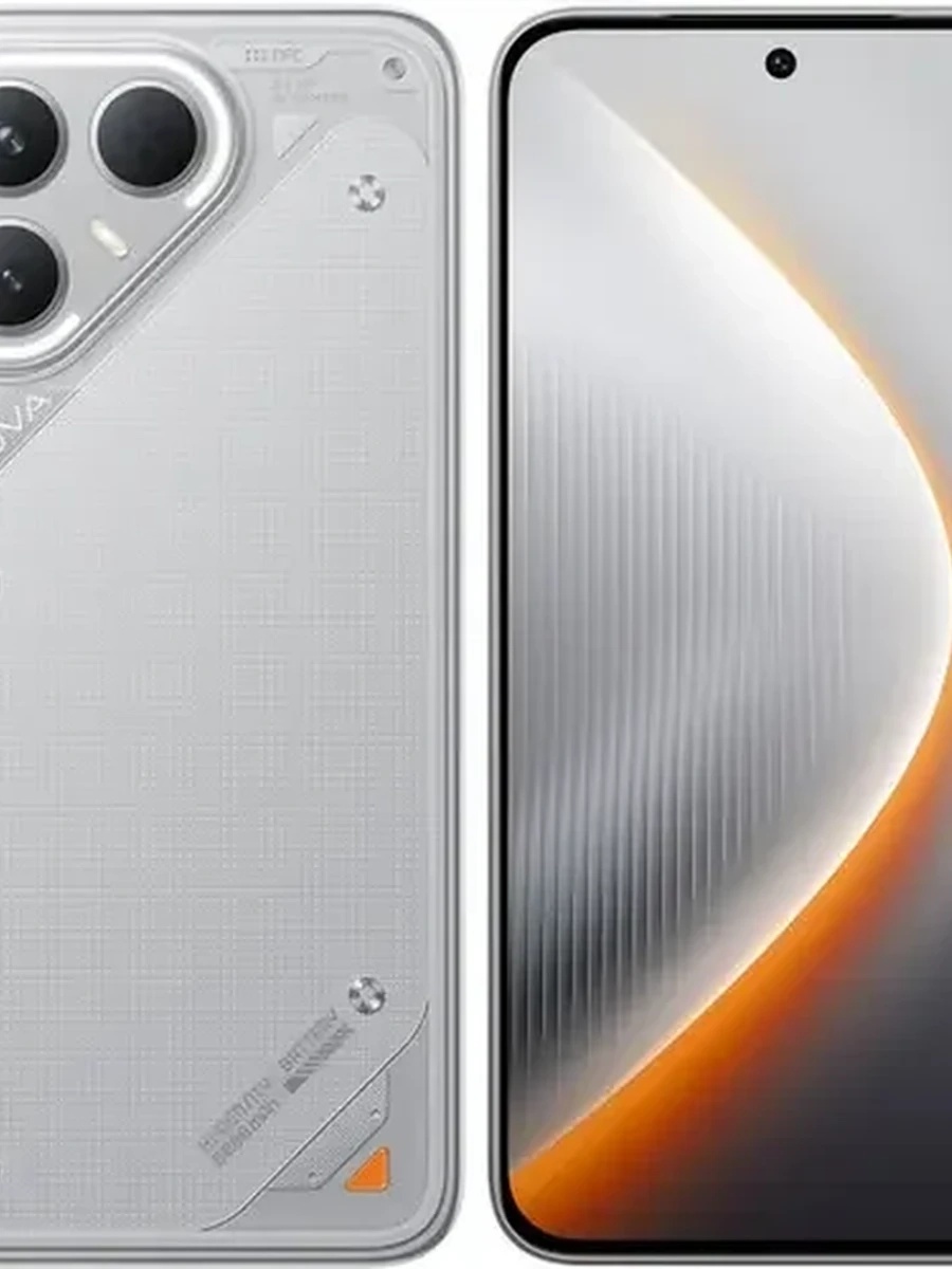 Смартфон TECNO Pova 7 Pro 5G 8/256Gb [6,78"/4G/LTE/5G/NFC/Cam64Mpx+8MPx/6000mAh/Dynamic Grey]