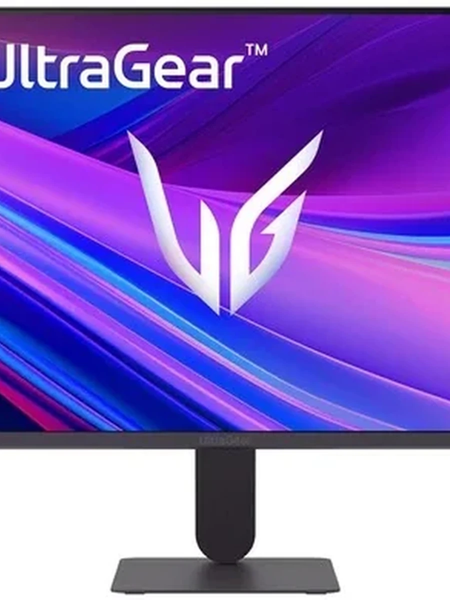 Монитор LG 23.8" 24G411A-B [144Hz, 1920x1080, IPS, 5ms, 250cd/m², HDMI, DP, Tilt]
