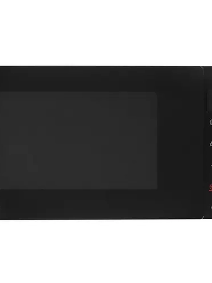Микроволновая печь LG MS2535GIS черный [25 л, 1000 Вт, переключатели - сенсор, дисплей, ПИ]