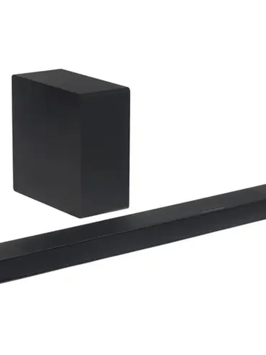 Саундбар Hisense AX3120Q 40Вт/3.1.2/HDMI/BT Black
