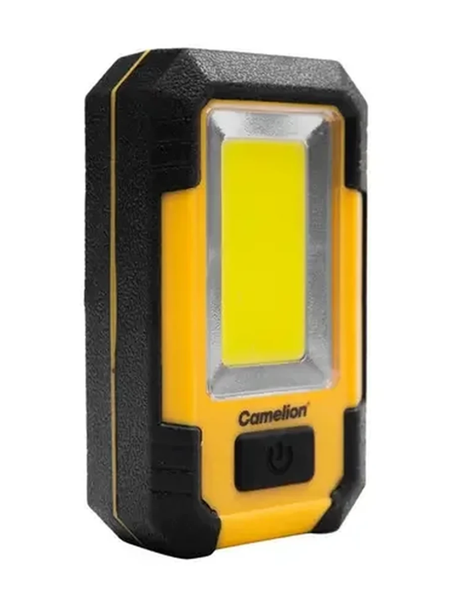 Фонарь Camelion E1441  [ручной, 600лм, 6000K, IP20, 60м, 267г]