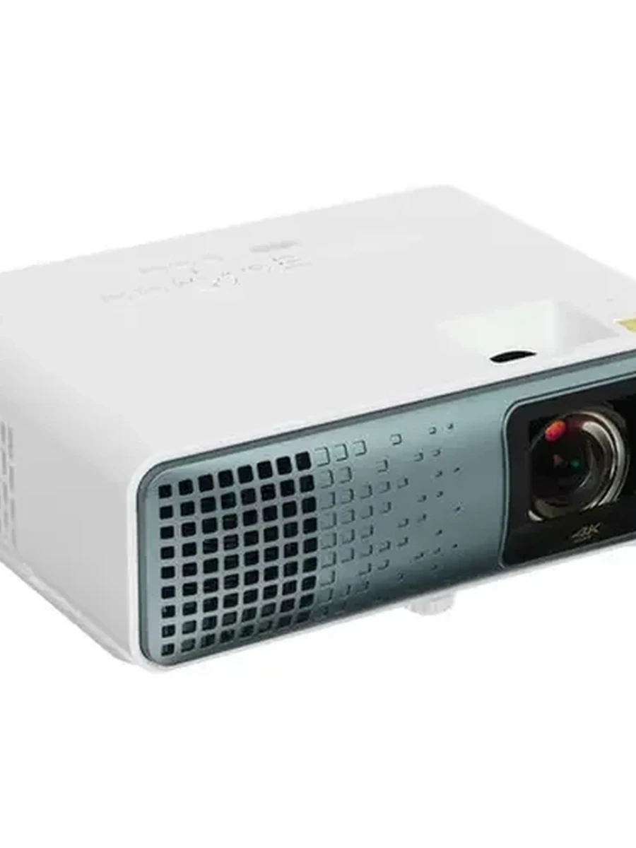 Проектор BenQ TK710STi [DLP, Laser, 4K 3840x2160, 3200 ANSI lm, КФ, Smart, игровой, HDR10, 3D, 600000:1, 1*5W, 3.1кг]