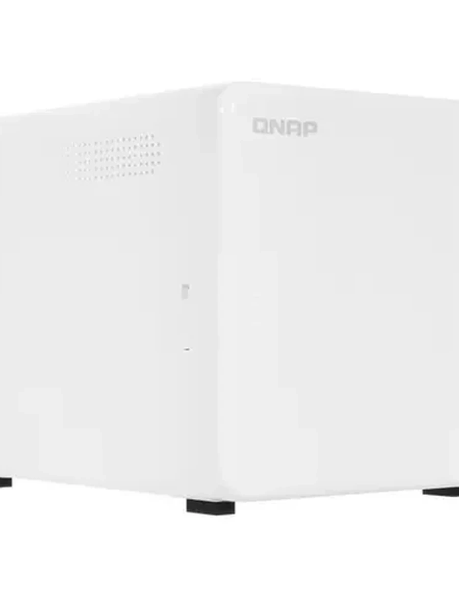 Сетевое хранилище QNAP TS-462-4G [4bay 3,5"/2,5", 2x M.2 2280, Intel Celeron N4505 до 2,9 ГГц, 4 ГБ DDR4L, 1x 2,5 GbE, 2x USB 3.2, 2x USB 2.0, HDMI]