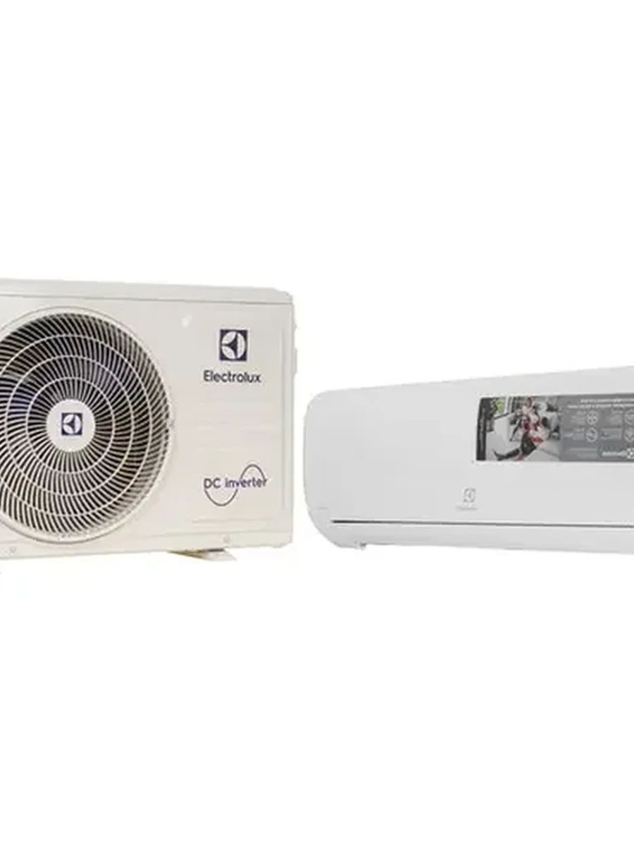 Кондиционер настенный (сплит-система) Electrolux Atrium DC EACS/I-07HAT/N8 белый [инвертор, вентиляция, обогрев, осушение, до 23 м², 24 дБ]