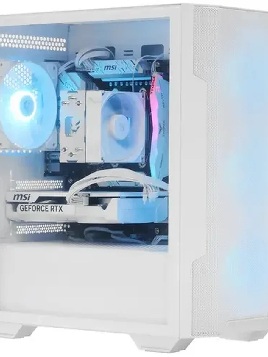 ПК ARDOR GAMING NEO M265 Ryzen 5 7500F/16GB/1TB SSD/RTX 5060 8GB/Без ПО