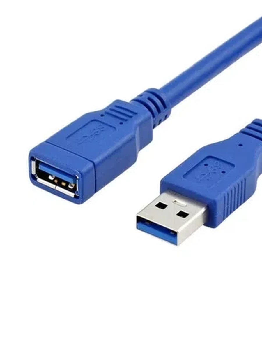 Шнур ПаПа-МаМа  Гелевый хорошего качества   High Quality hi-speed  USB 2.0 cable (5m)