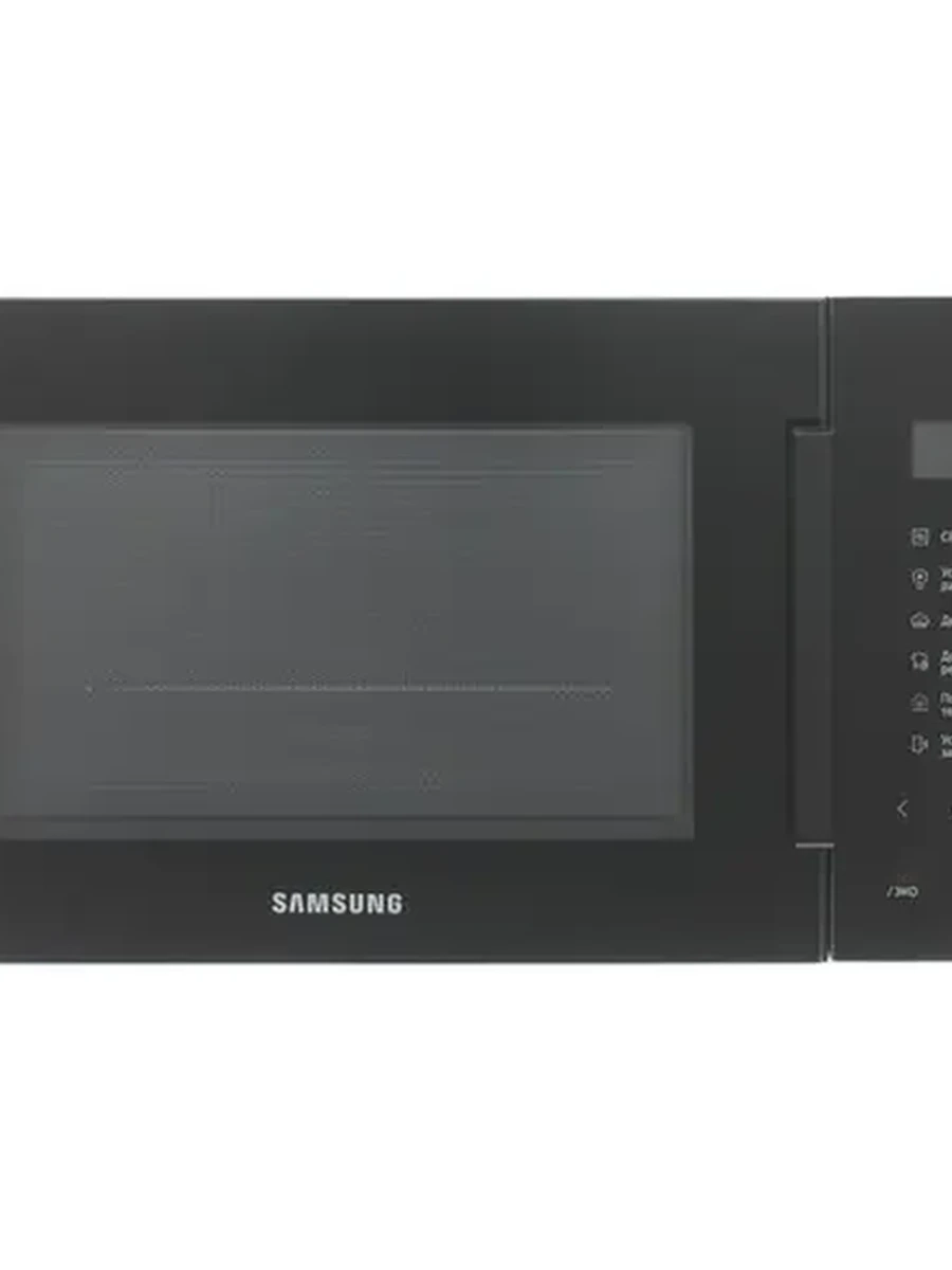 Микроволновая печь Samsung MS23T5018AK/BW  [23 л, 800 Вт, переключатели - сенсор, дисплей, черный]
