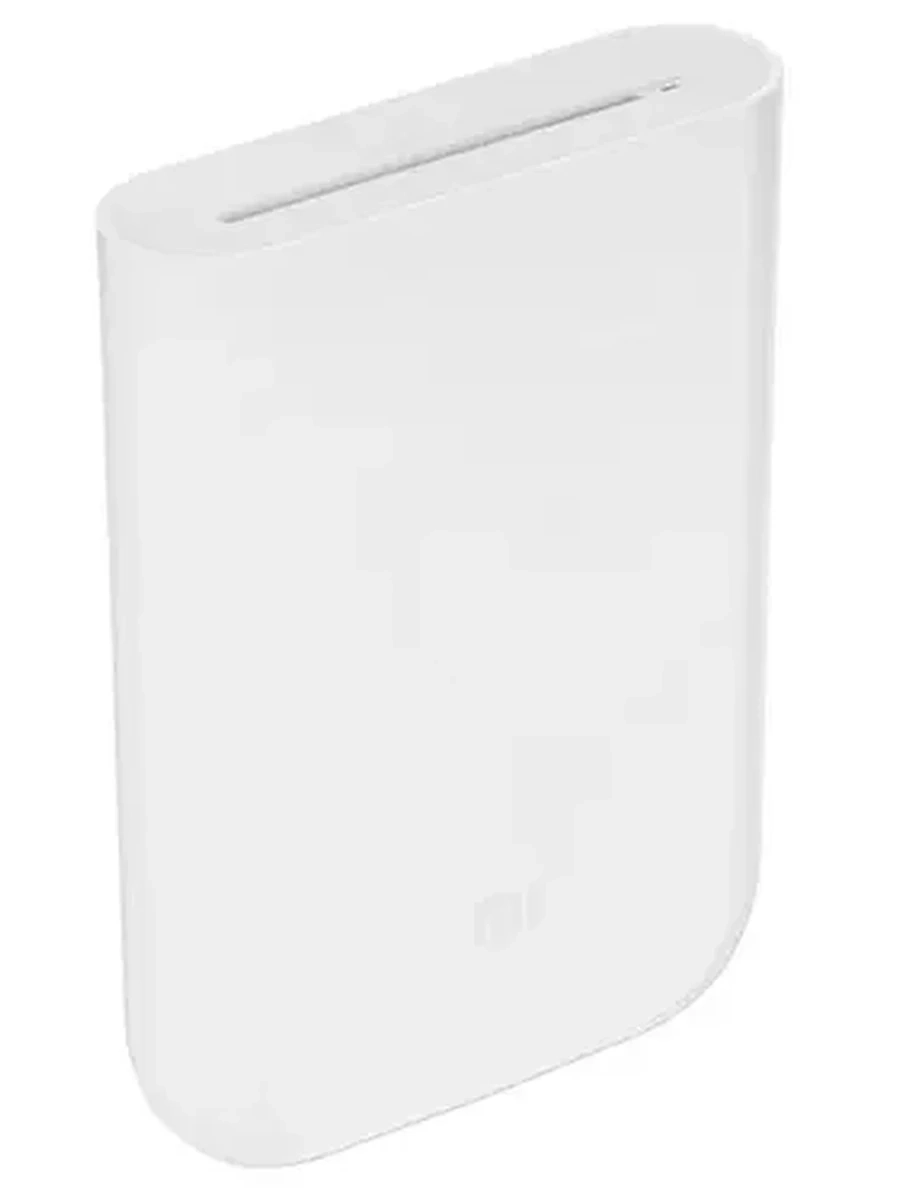 Фотопринтер моментальной печати Xiaomi Mi Portable Photo Printer [Zink Paper, Bluetooth, USB, CN ver]