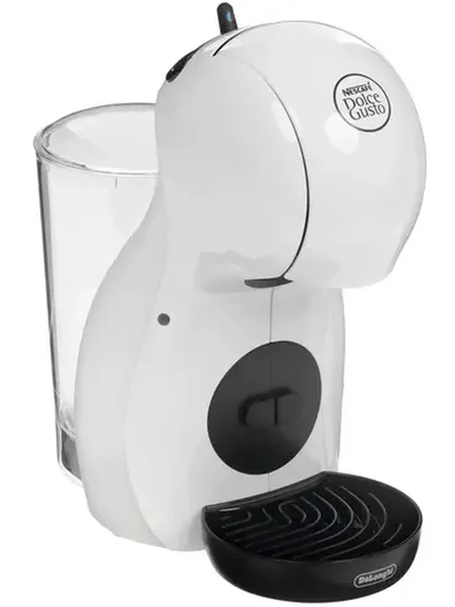 Кофемашина капсульная DeLonghi EDG 110.WB [Dolce Gusto, 0.8 л, 1400 Вт, 15 Бар, белый]