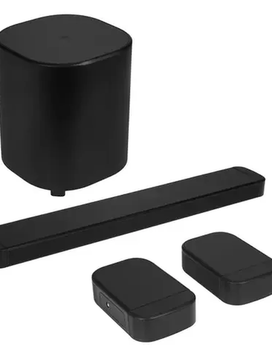 Саундбар JBL BAR 800MK2 черный [7.1, 780 Вт, 3D, AirPlay, Bluetooth, Google Cast, Wi-Fi, HDMI]