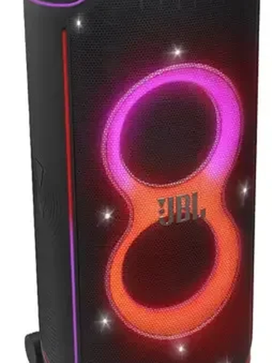 Домашняя аудиосистема All-in-One JBL PARTYBOX Ultimate [1100 Вт, BT, AUX, RCA in-out, USB, + RGB подсветка, DJ Pad]