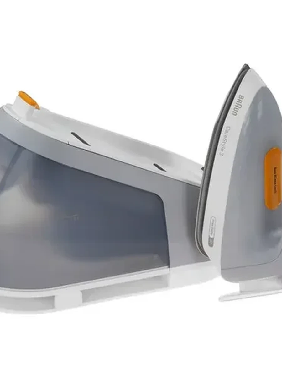 Парогенератор Braun IS3231GY [2200 Вт, подошва: алюминий, пар: 125 г/мин, удар: 460 г/мин, 7 Бар, 1800 мл, AutoOff, 1.7 м]