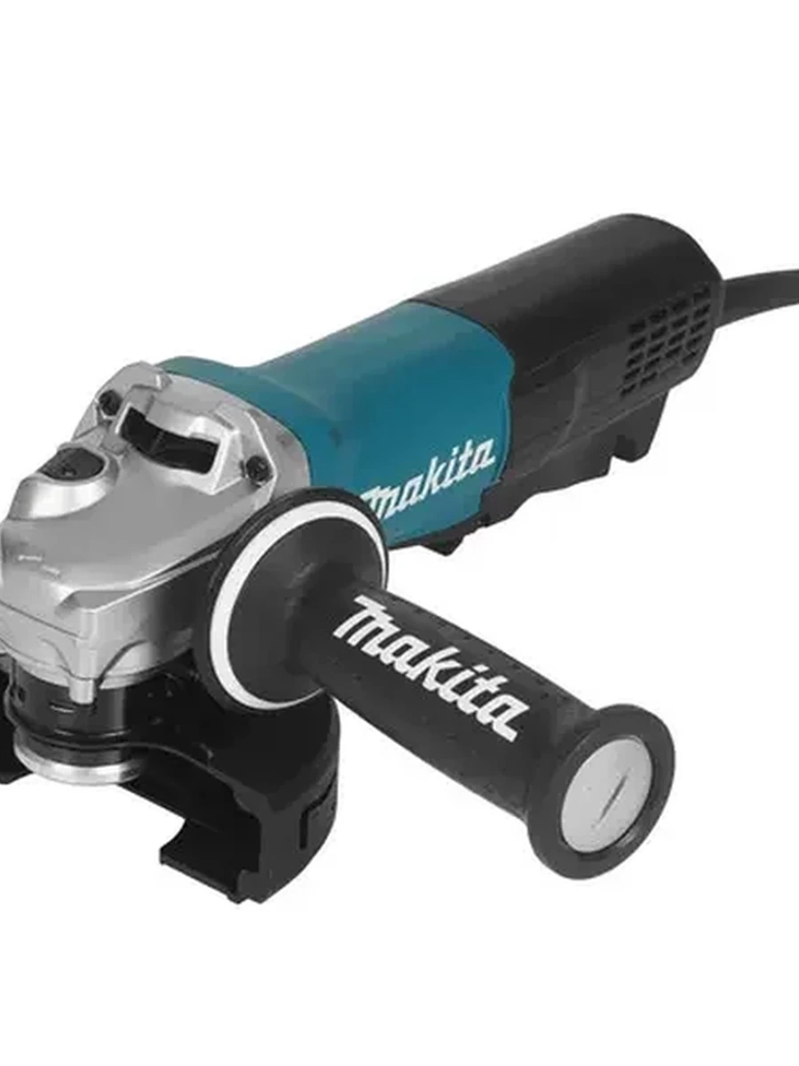 Углошлифовальная машина (УШМ) Makita GA5095X01 [1900 Вт, 11500 об/мин, Øдиска - 125 мм, 4.78 кг]