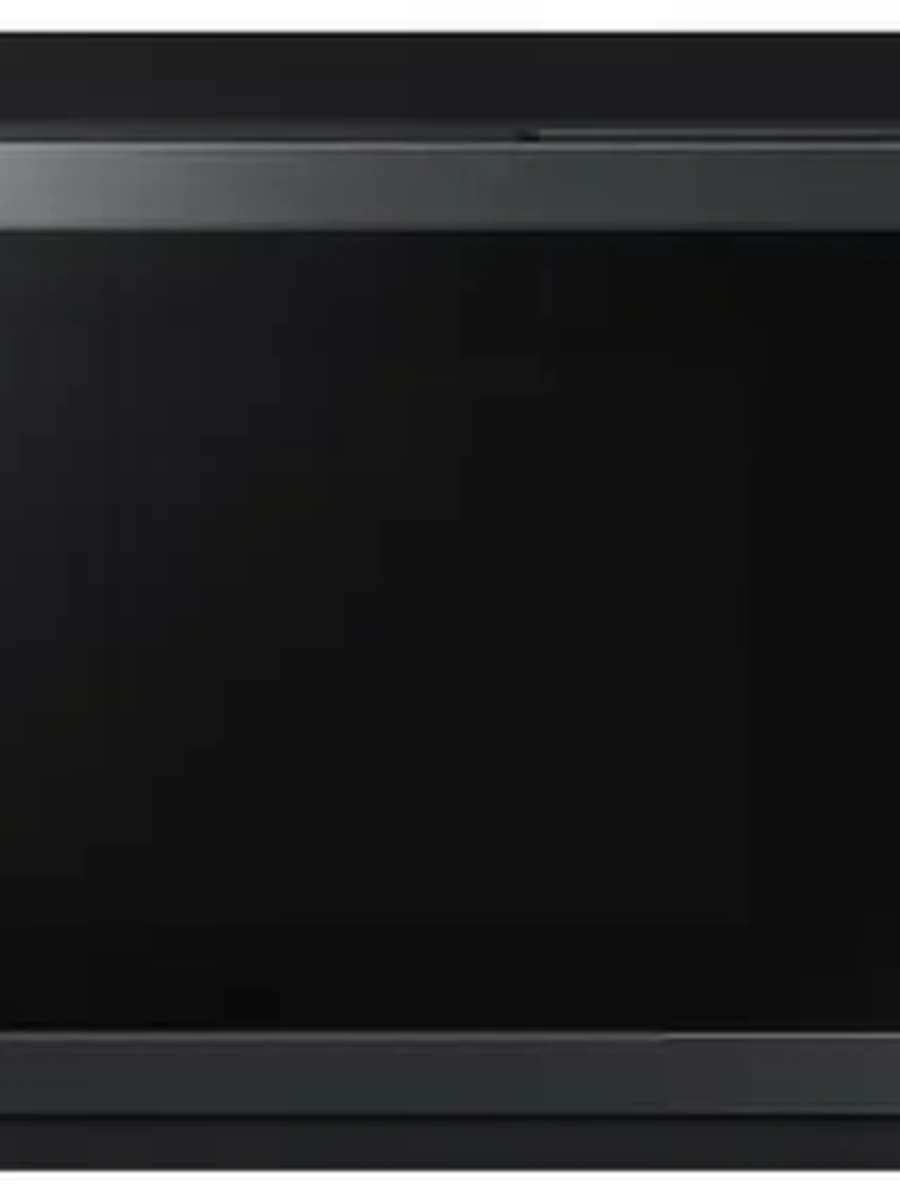 Микроволновая печь Samsung MS23DG4504AGBW [23 л, 800 Вт, переключатели - кнопки, поворотный механизм, дисплей, черный]