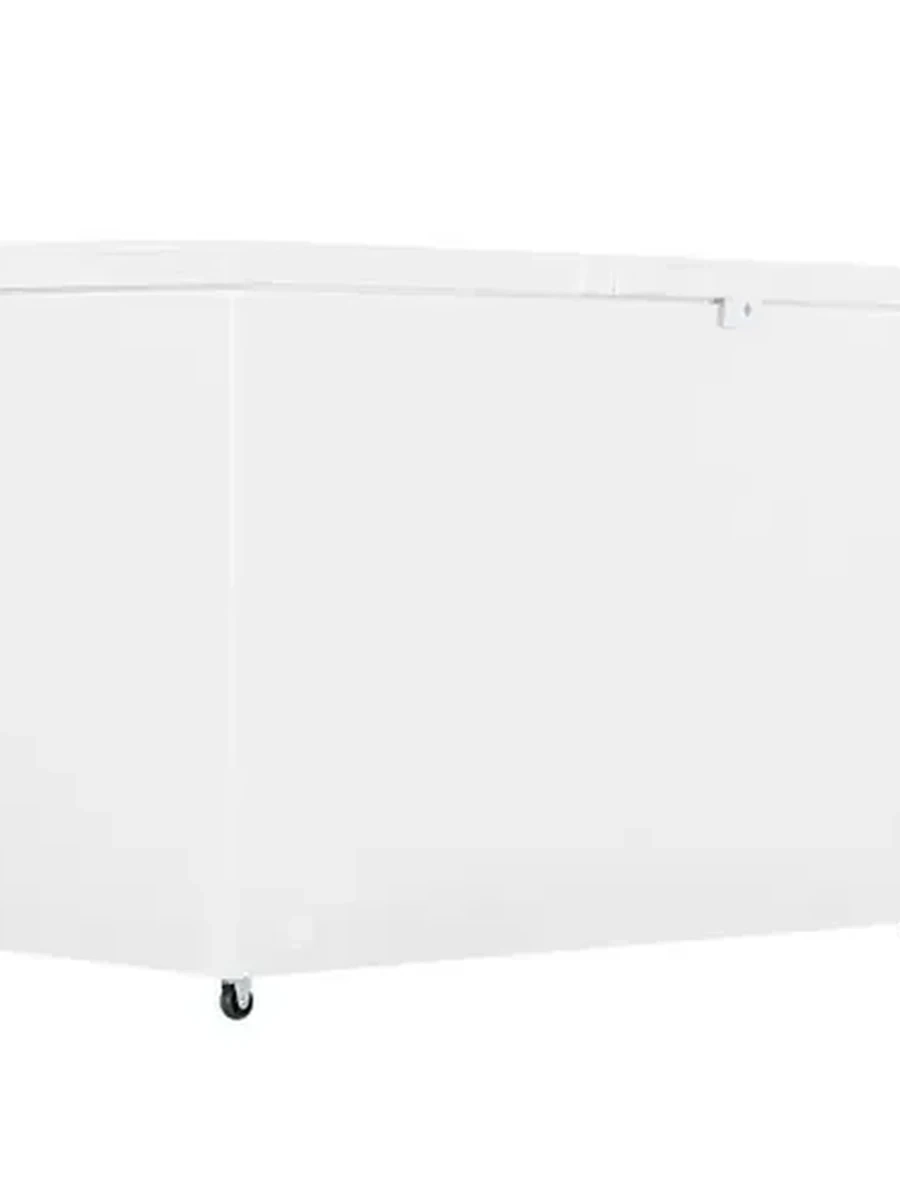 Ларь морозильный DEXP C-38AHA [130х84,5х70/380л] Белый
