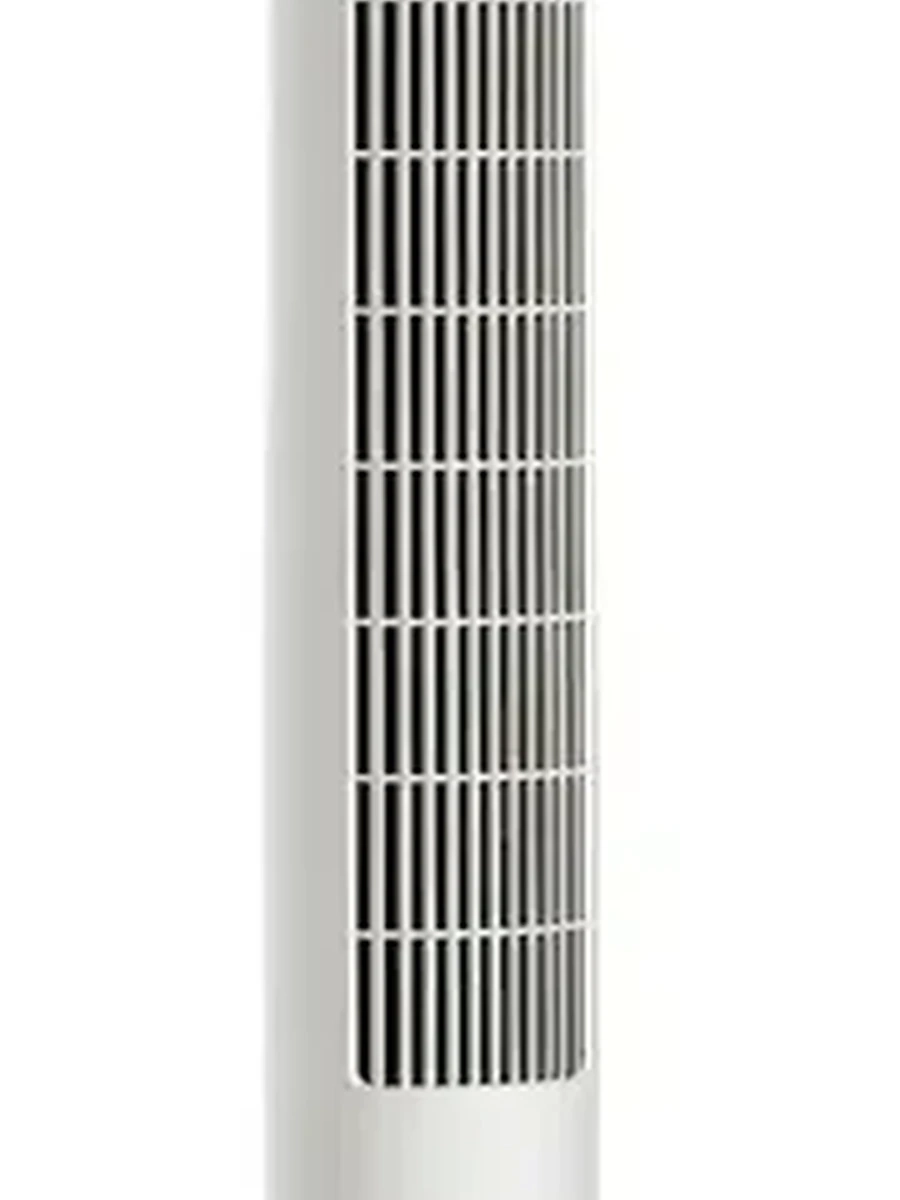 Вентилятор Xiaomi Smart Tower Fan 2 [напольный, колонный, 24 Вт, скоростей - 4 шт, 63 дБ, белый]