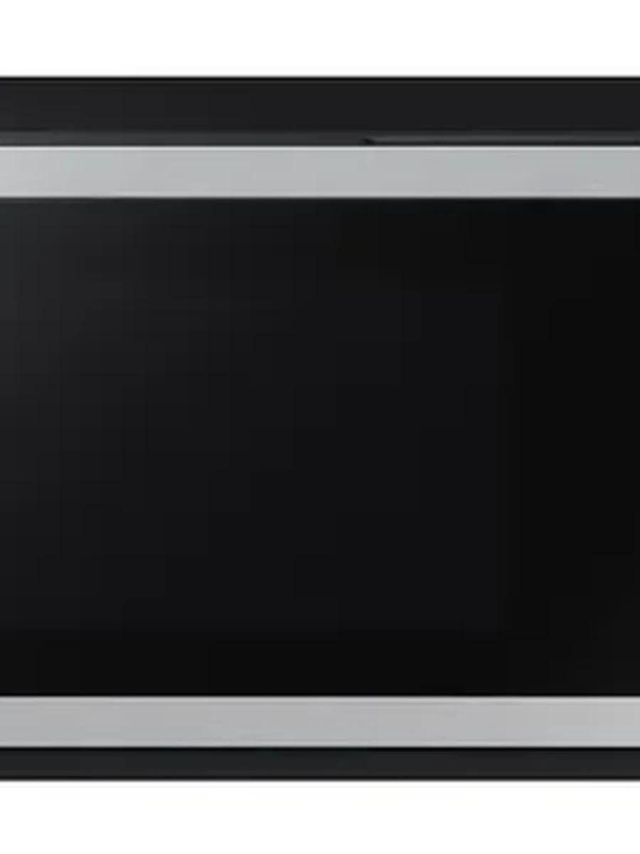Микроволновая печь Samsung MG23DG4524ATBW черный [23 л, 900 Вт, переключатели - кнопки, гриль, дисплей]