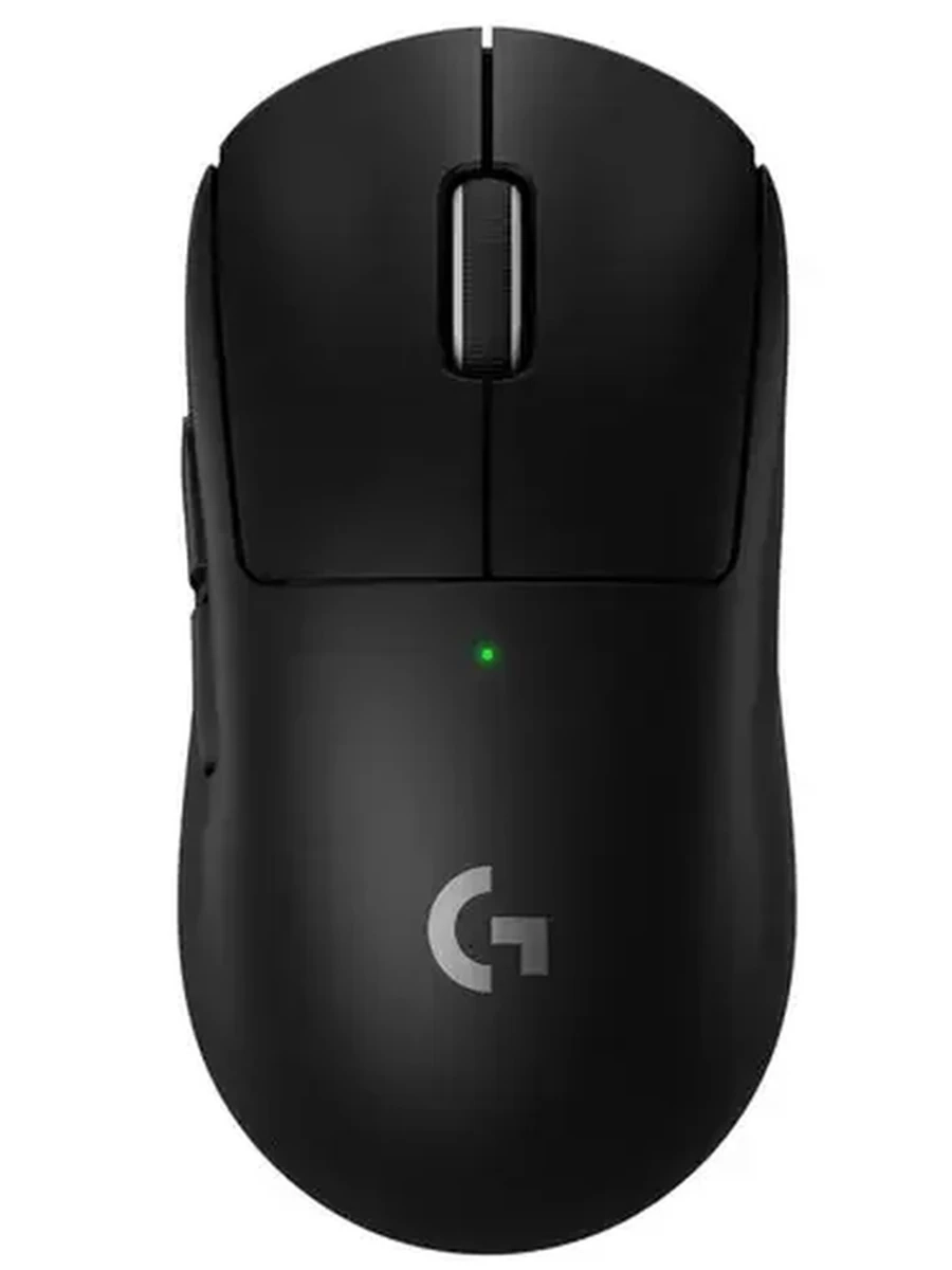 Мышь беспроводная Logitech G Pro X Superlight 2 SE Lightspeed Black (910-007477)