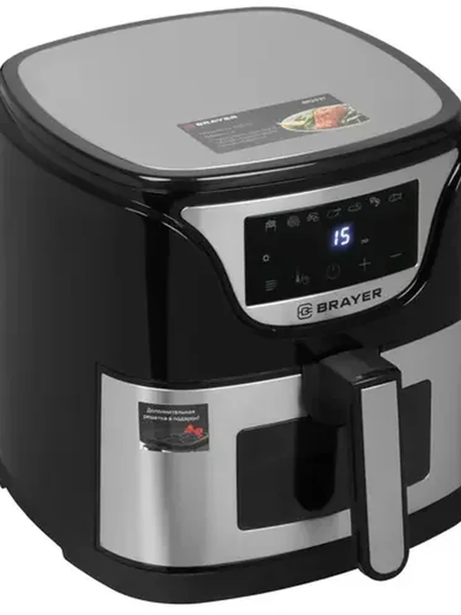 Аэрогриль Brayer BR2037