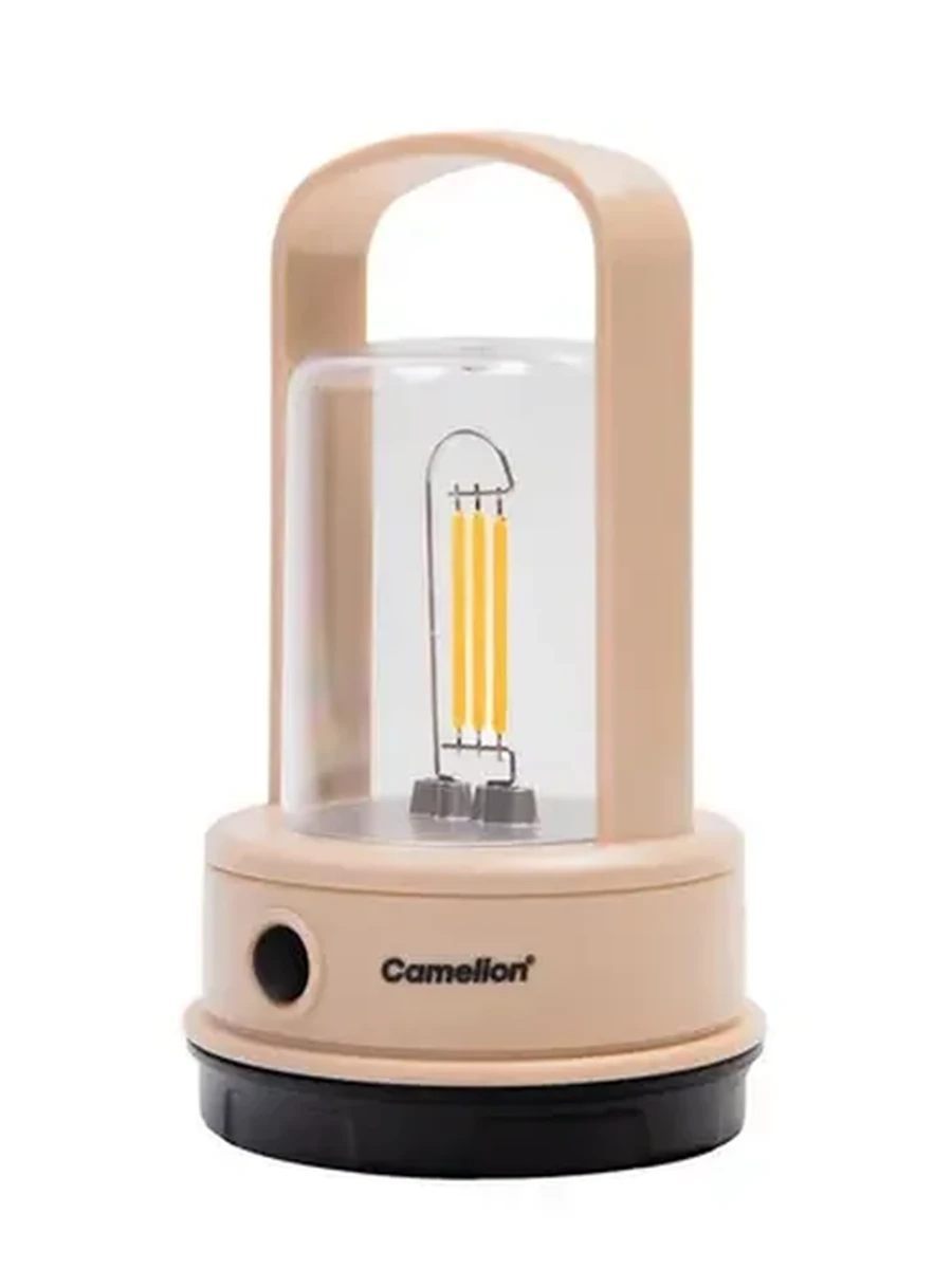 Фонарь Camelion LED56325B  [ручной, 200лм, 6500K, IPX4, 90м, 87г]