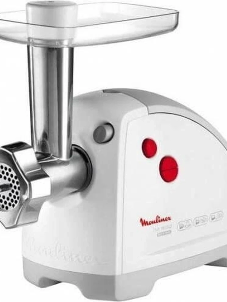 Мясорубка MOULINEX ME 630139