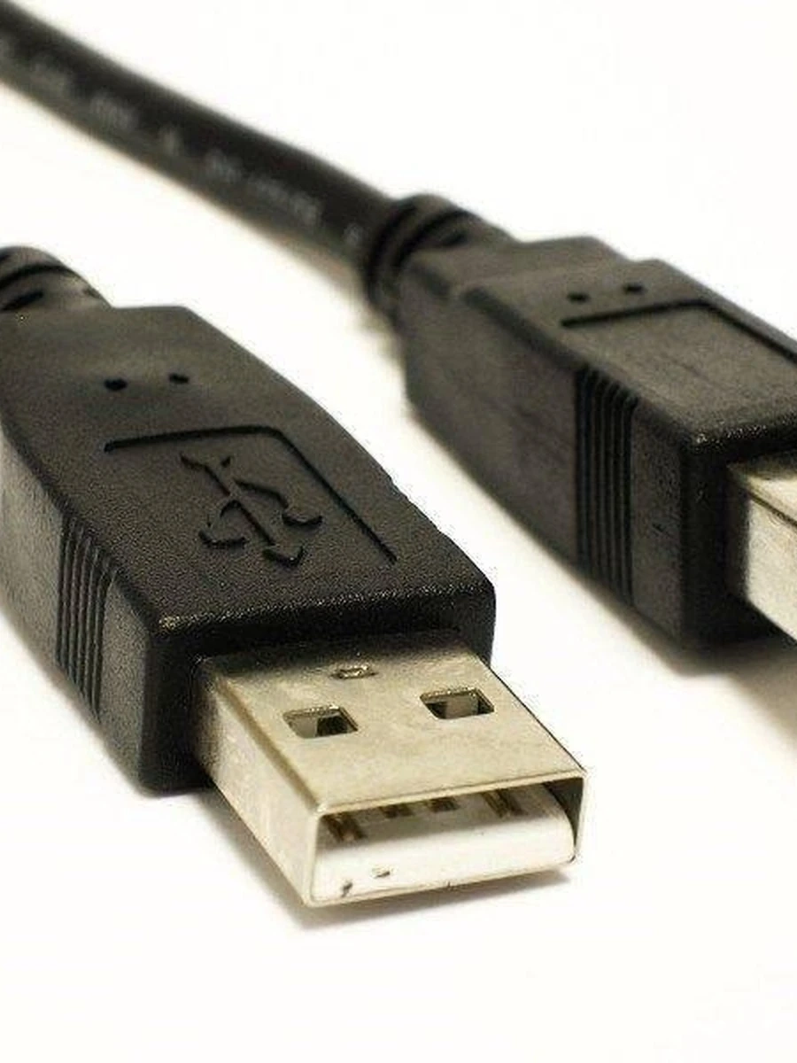 Принтер шнур  Hi-Speed Certified USB  Usb2.0  (1.5m)
