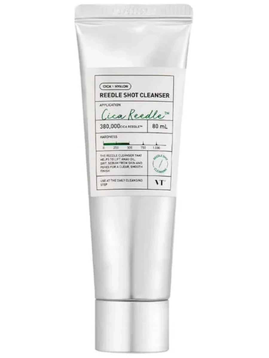VT Cosmetics Reedle Shot Cleanser 80ml