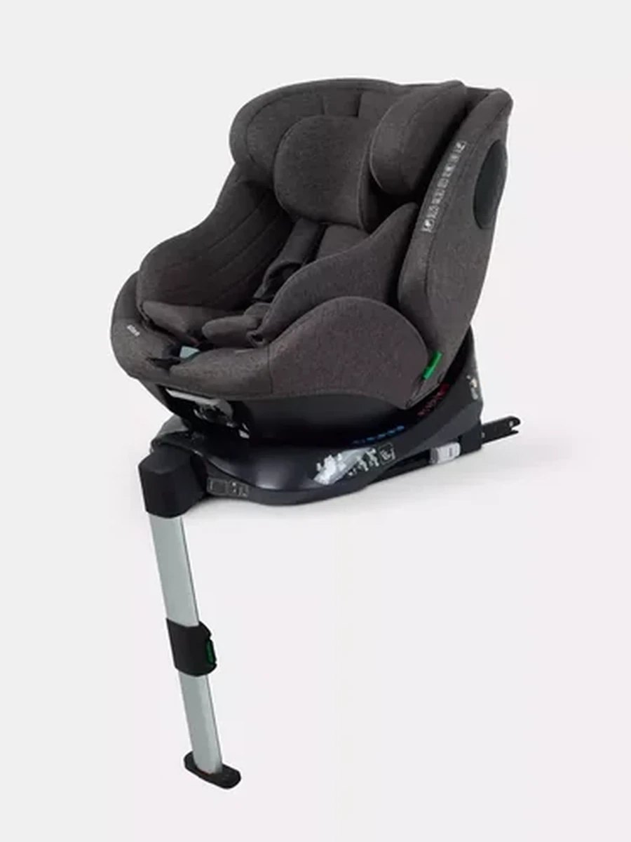 Автокресло RANT ALTERA ISOFIX BROWN (40-150см)