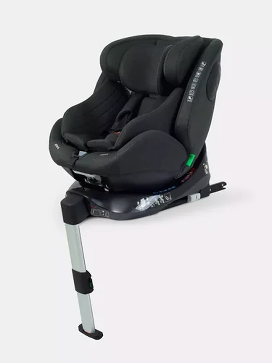 Автокресло RANT ALTERA ISOFIX DARK GREY (40-150см)