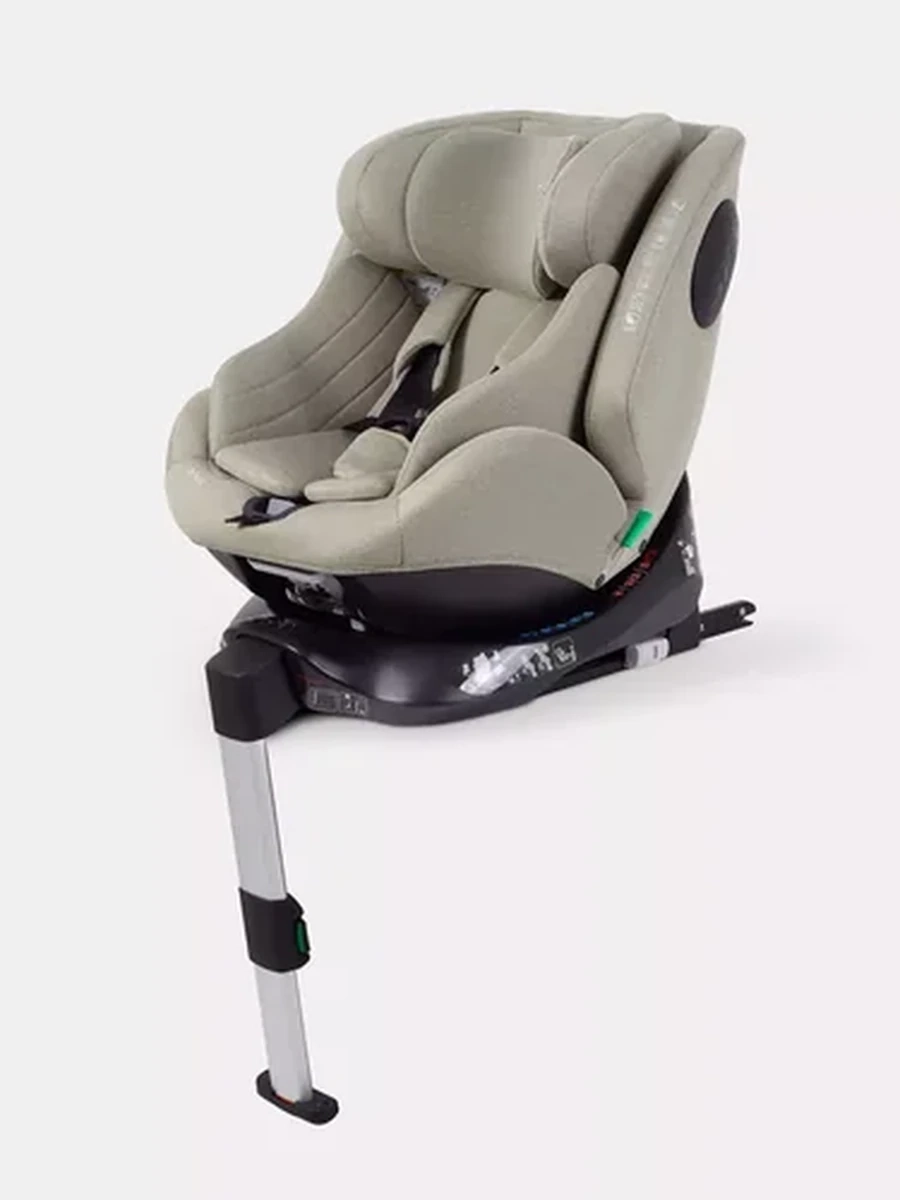 Автокресло RANT ALTERA ISOFIX BEIGE (40-150см)