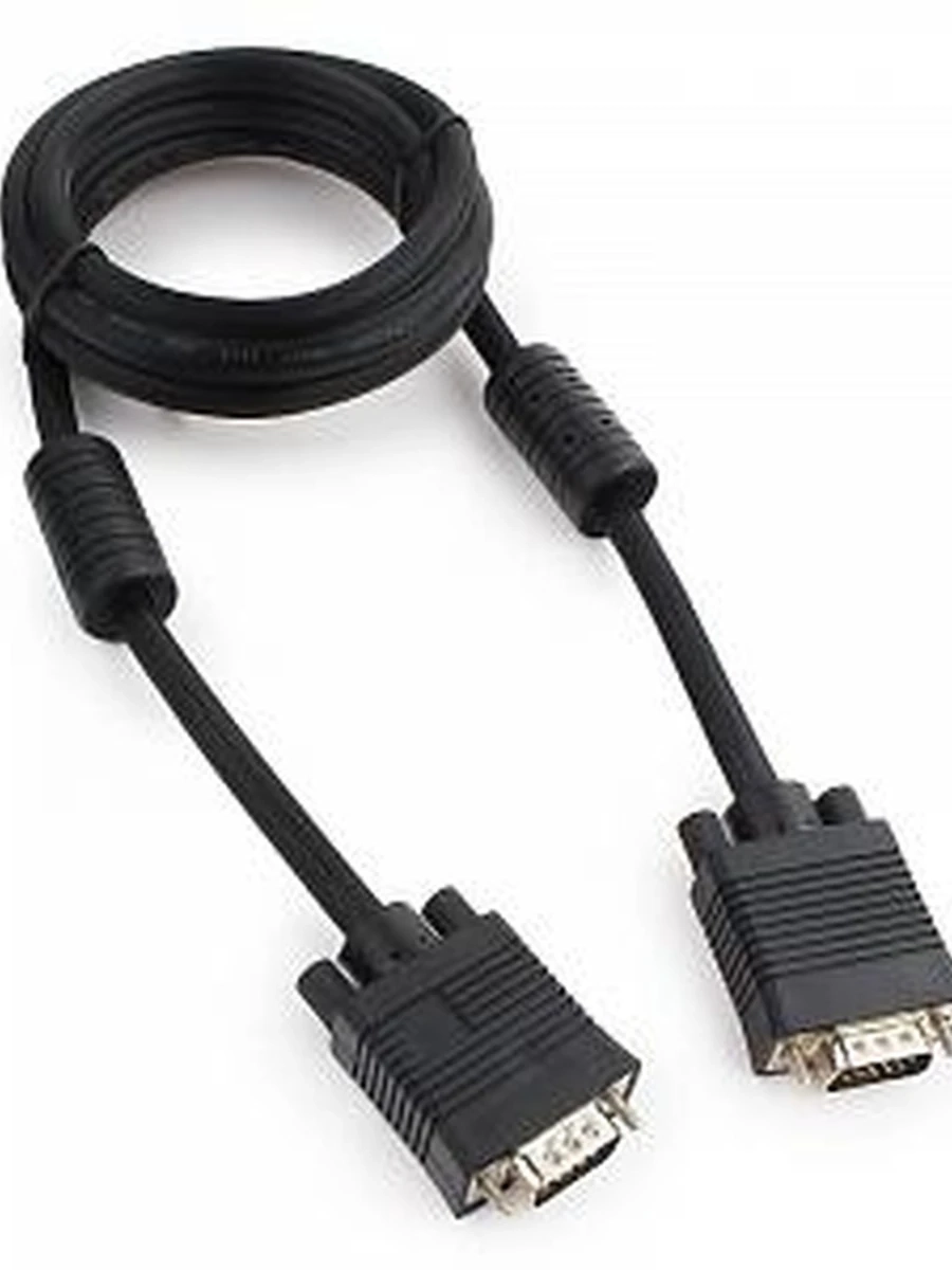 VGA Шнур  Хорошего качества  VGA Cable Rohs  5m отличный шнур.