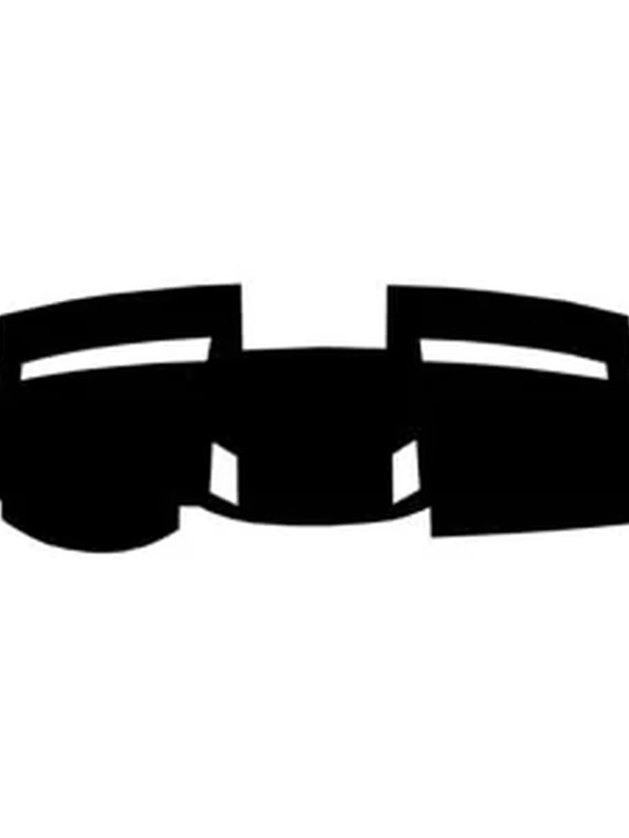 Накидка на панель Mercedes-Benz Viano 2003-2015