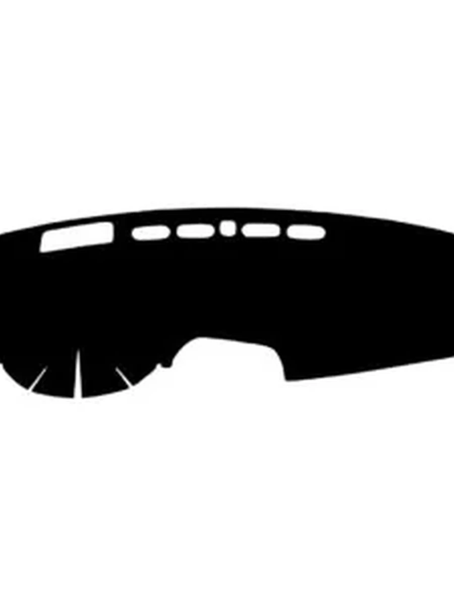 накидка на панель Chevrolet Trax (2023-2024)