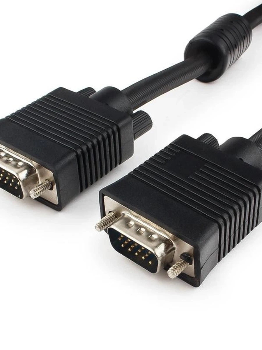 VGA Шнур  Хорошего качества  VGA Cable Rohs  3m отличный шнур.