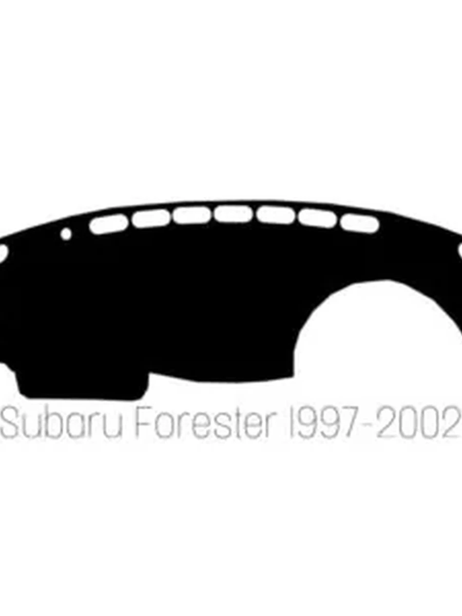накидка на панель Subaru Forester (2018-2024)