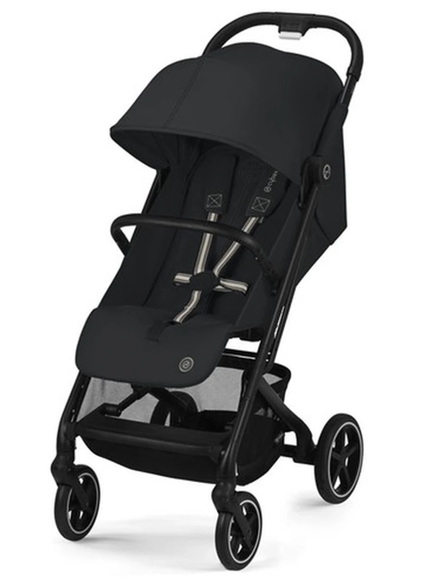 Прогулочная коляска Cybex Beezy magic black