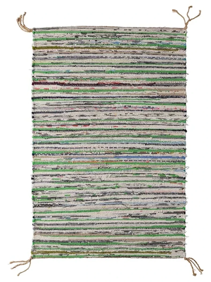 Ковер безворсовый разные цвета 60x90 см, ТОНУМ