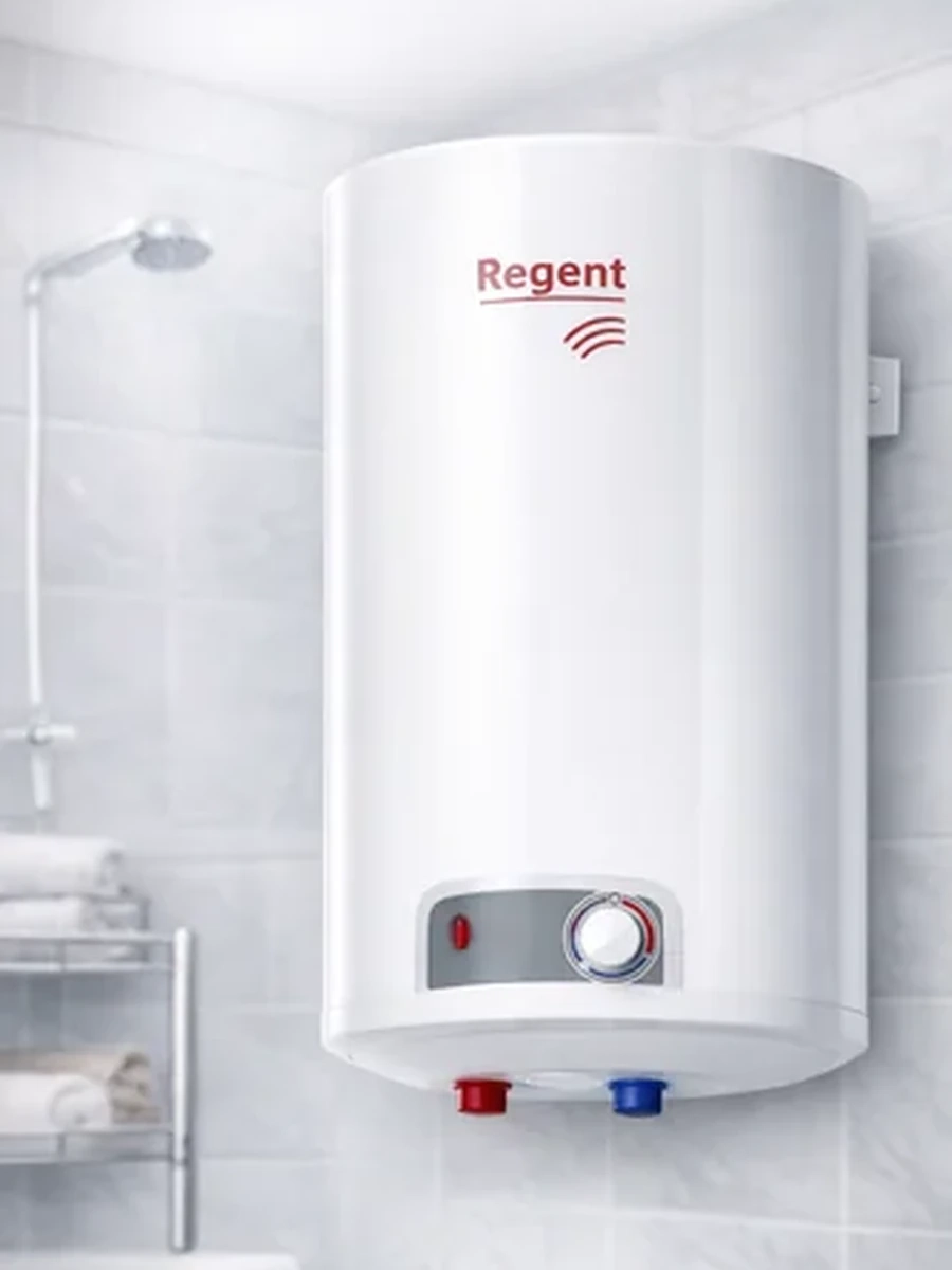 Водонагреватель Regent NTS 50 V 1.5k