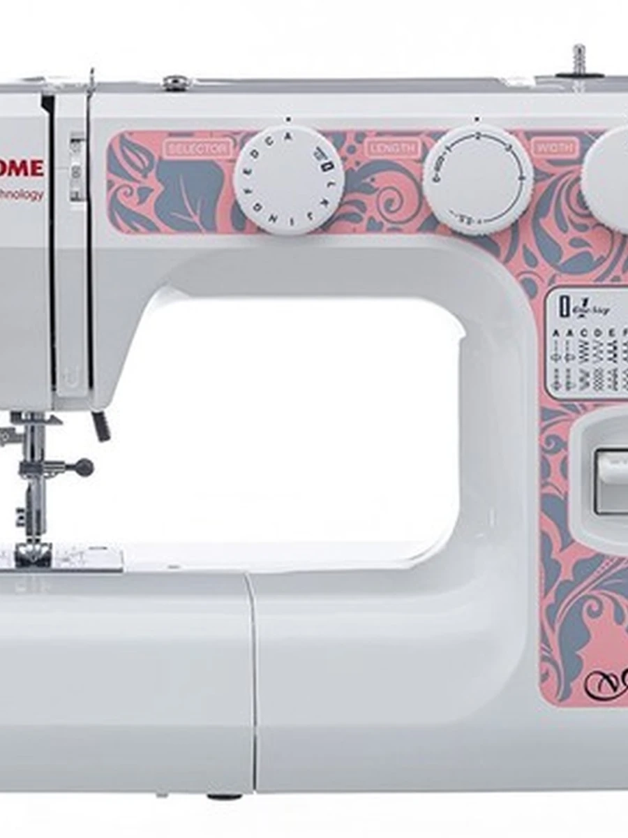 JANOME Anna швейная машина