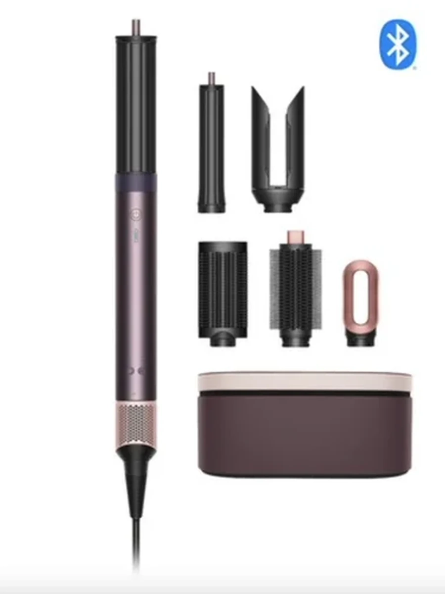 Dyson Airwrap Complete Coanda 2x Straight + Wavy