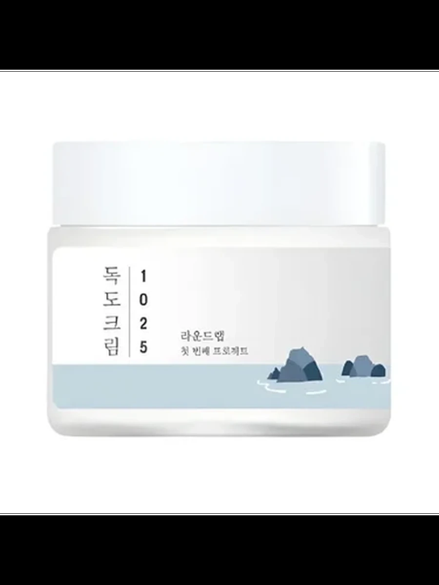 ROUND LAB DOKDO  CREAM 80ml