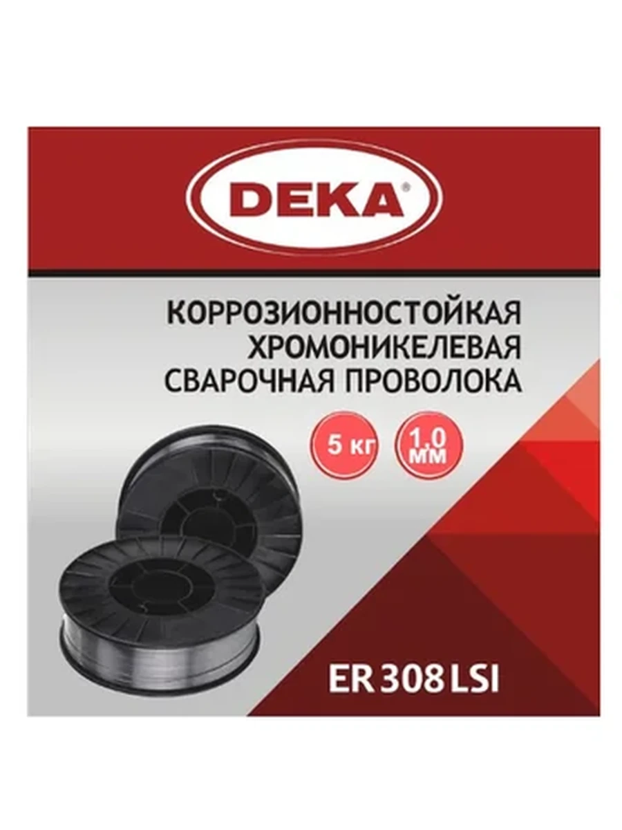 Сварочная Проволока ER-308 LSI д. 1,0мм (5кг)