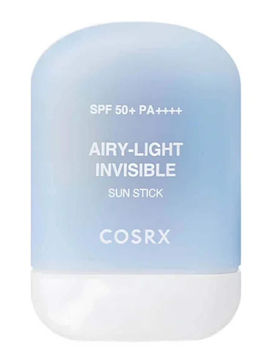 Солнцезащитный стик с матовым финишем Cosrx Airy-Light Invisible Sun Stick