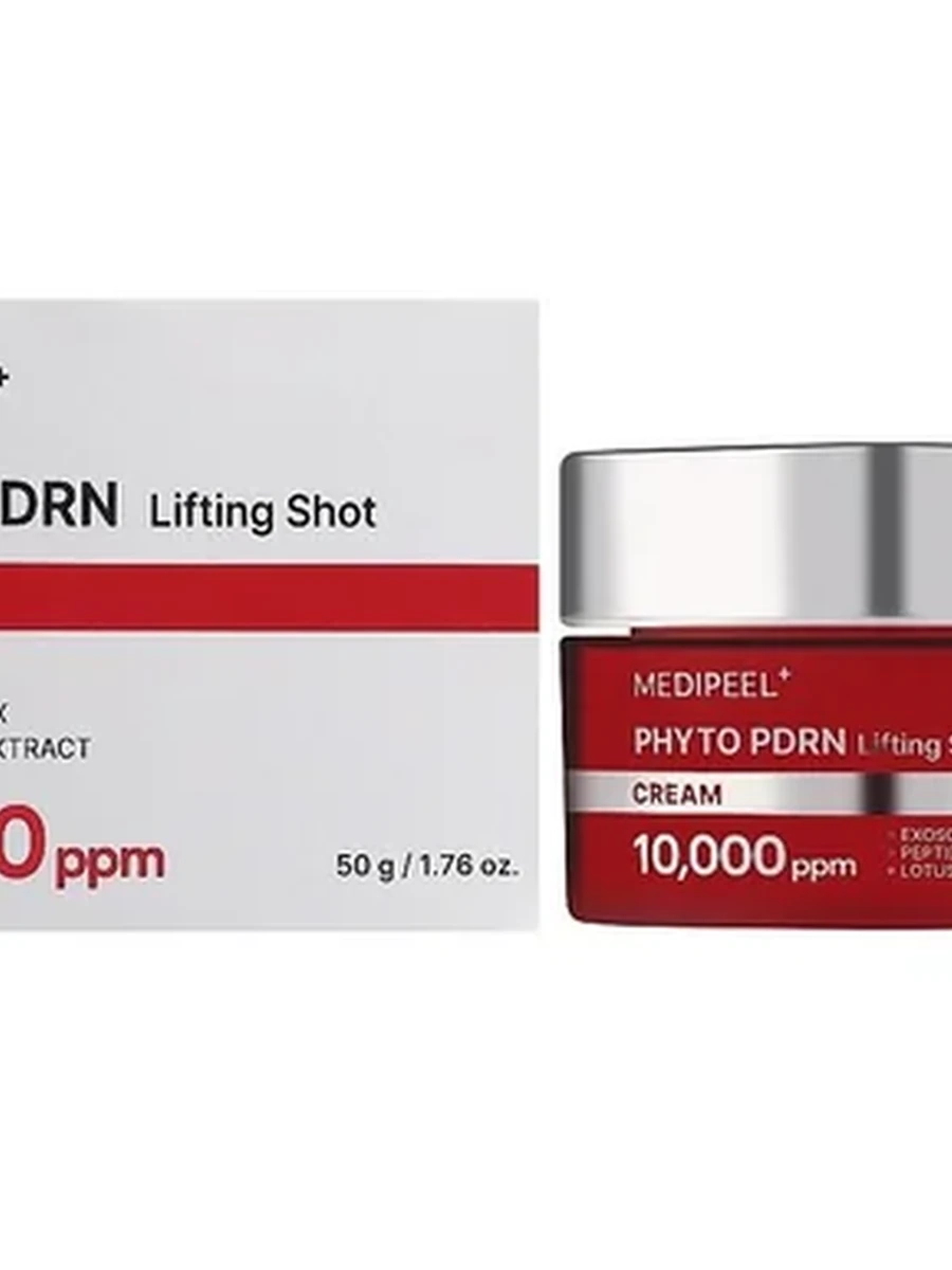 КРЕМ ДЛЯ ЛИЦА PHYTO PDRN LIFTING SHOT CREAM 50ML (MEDIPEEL)