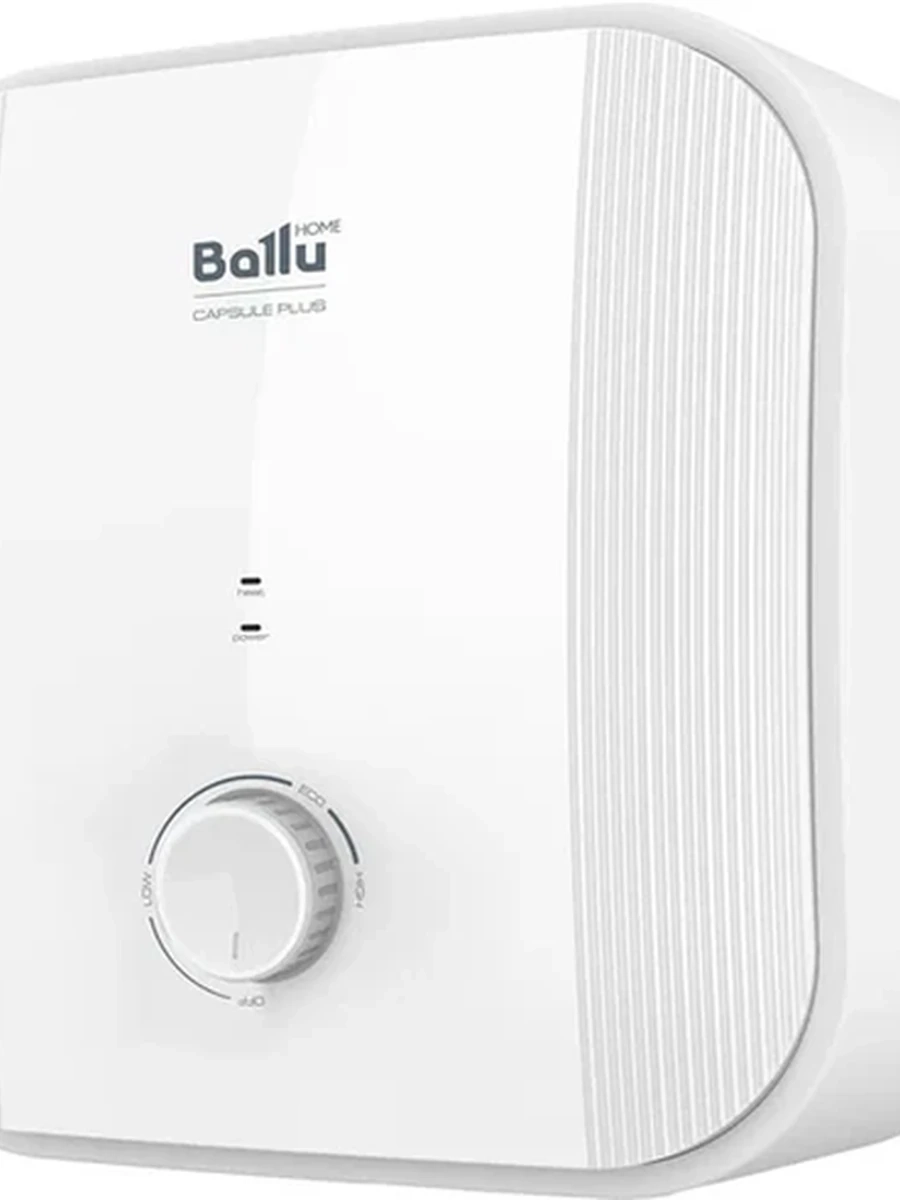 Водонагреватель накопительный Ballu BWH/S 15 Capsule Plus U