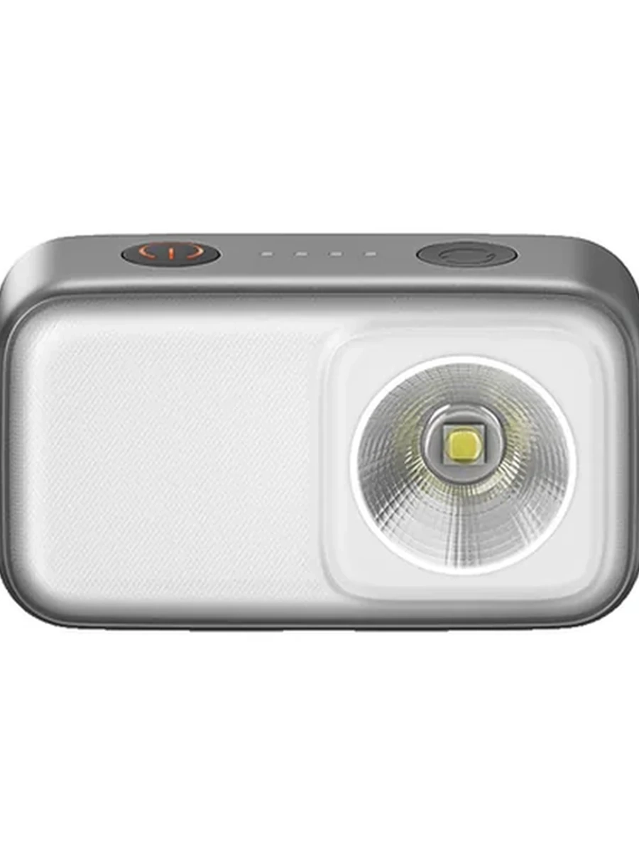 Многофункциональный фонарик Xiaomi Mijia Outdoor Multi-Function Light (MJHWDGND003QW)