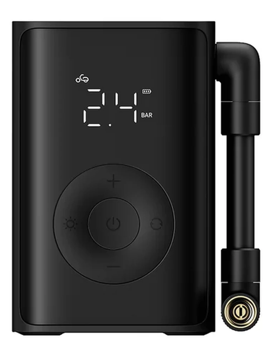 Портативный насос Xiaomi Mijia Portable Air Pump (MJBXCQBQW)