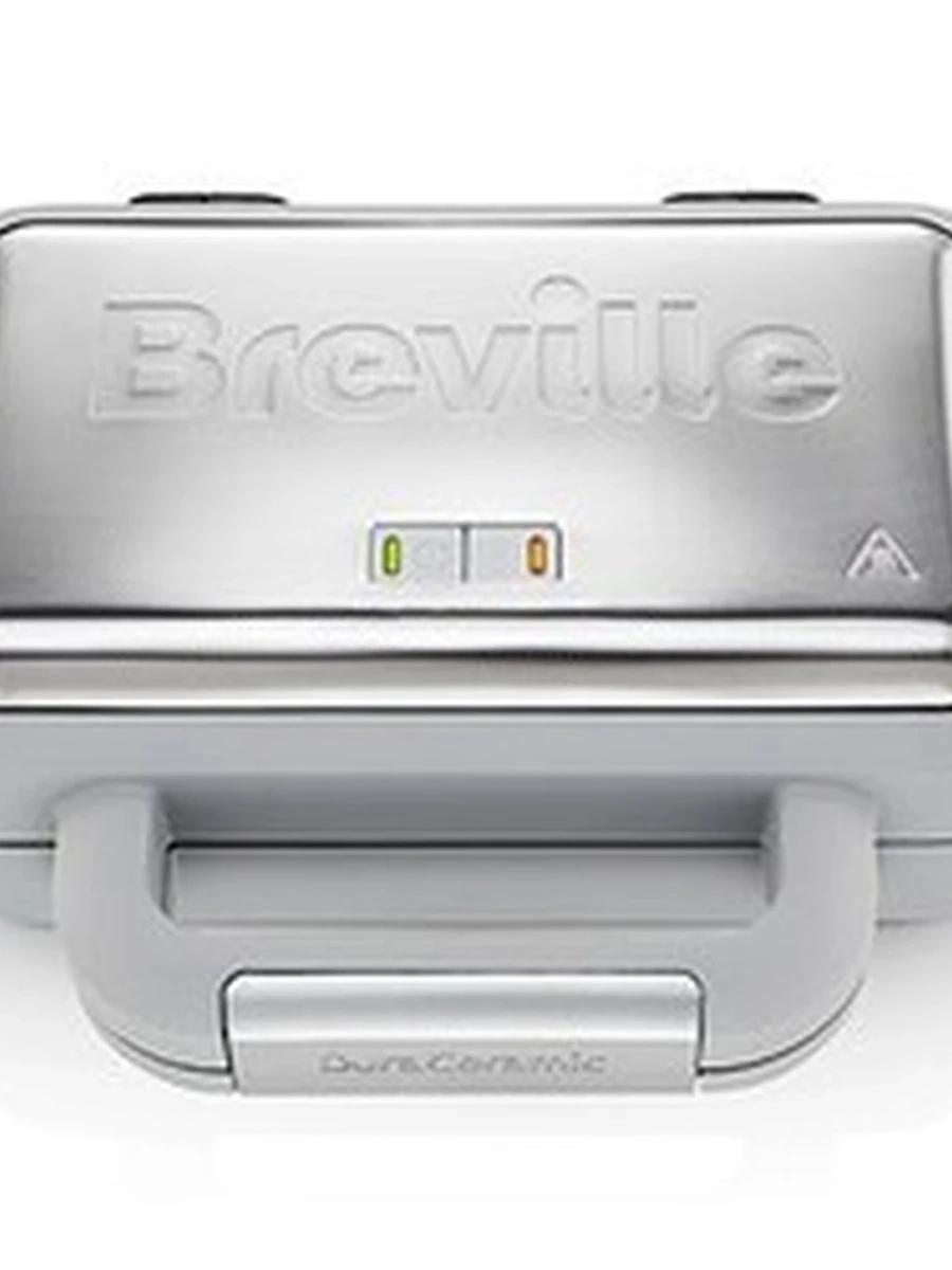 Вафельница Breville с керамическим покрытием DuraCeramic (VST072X) 850 Вт
