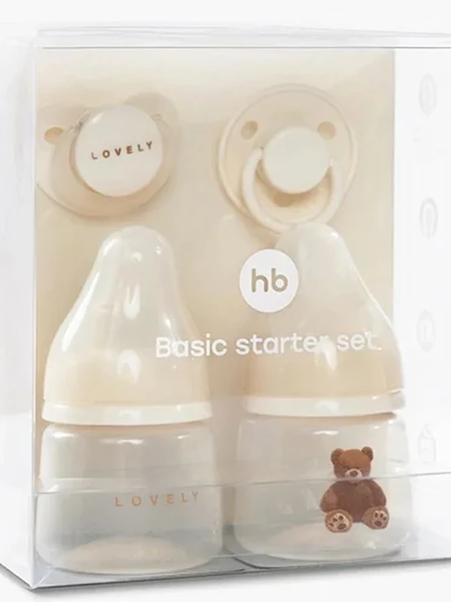 15077, Набор для новорожденного (bear)